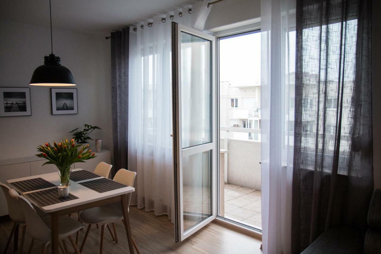 Apartament F&J Stary Toruń Esterno foto