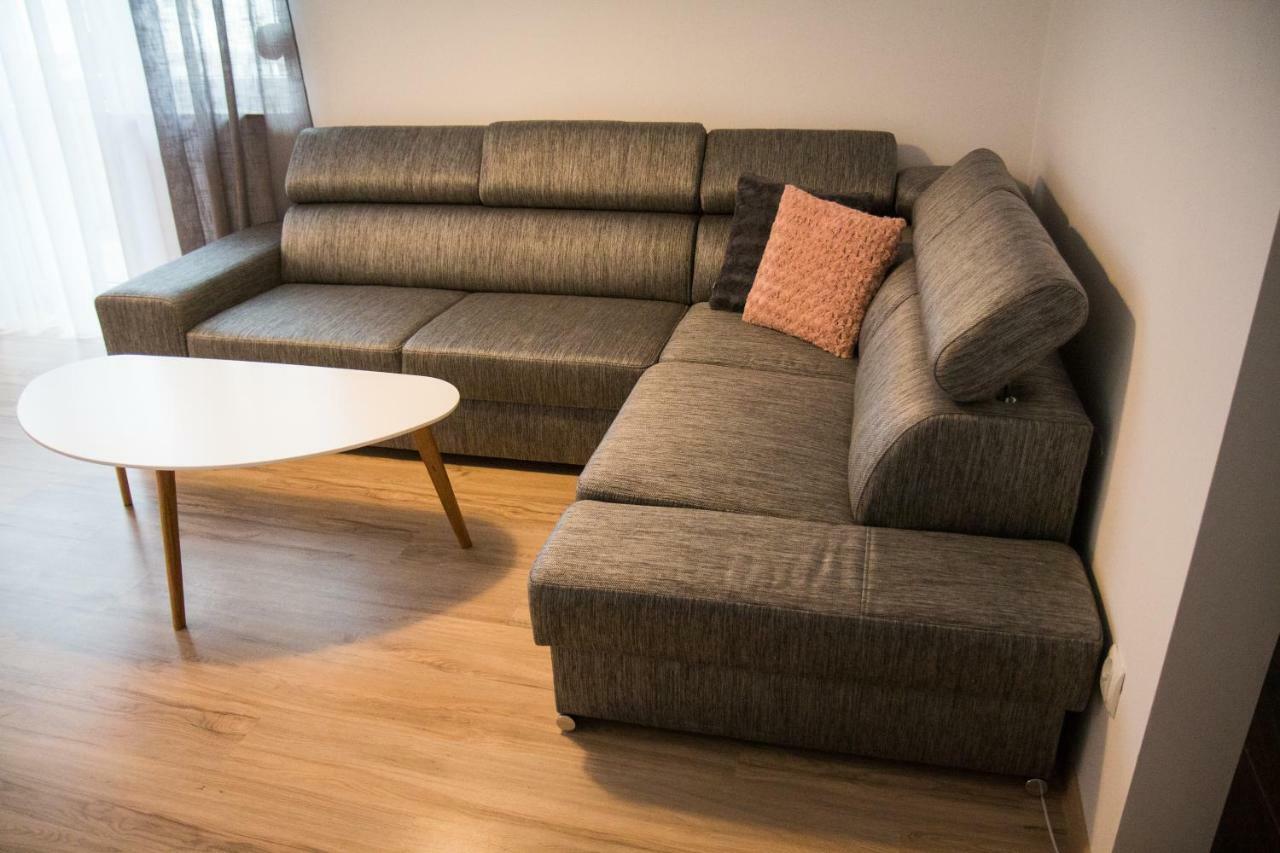 Apartament F&J Stary Toruń Esterno foto