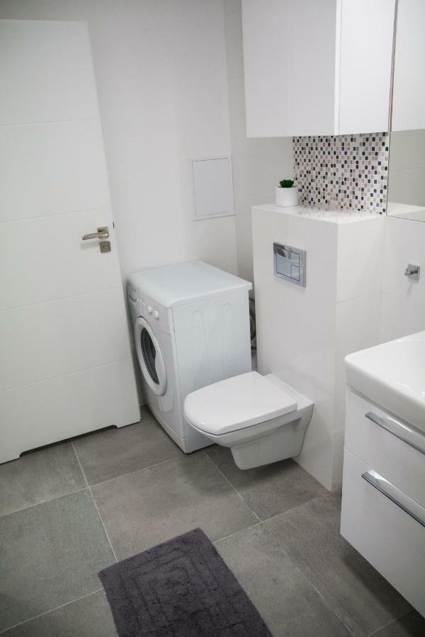 Apartament F&J Stary Toruń Esterno foto