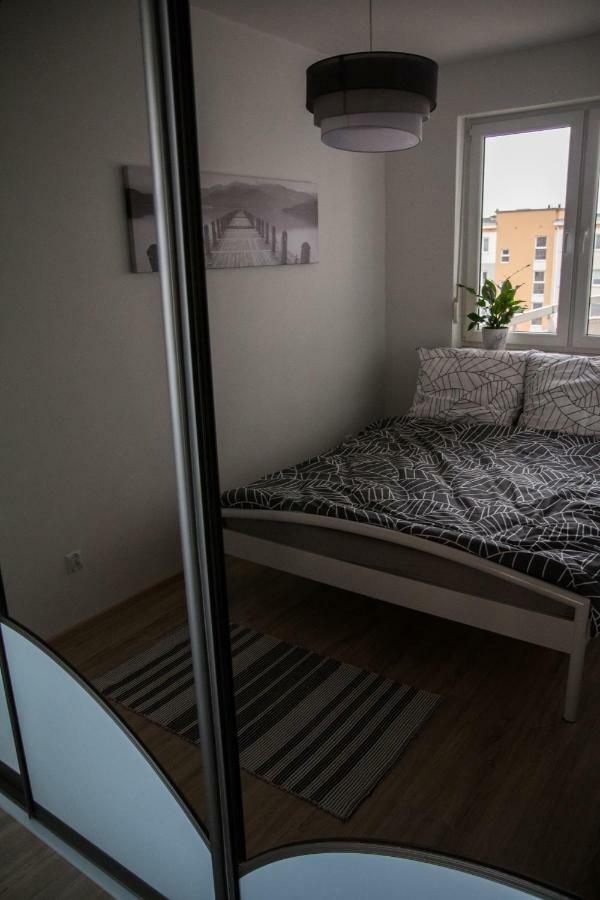 Apartament F&J Stary Toruń Esterno foto