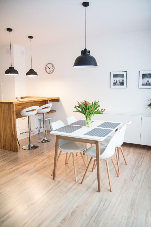 Apartament F&J Stary Toruń Esterno foto