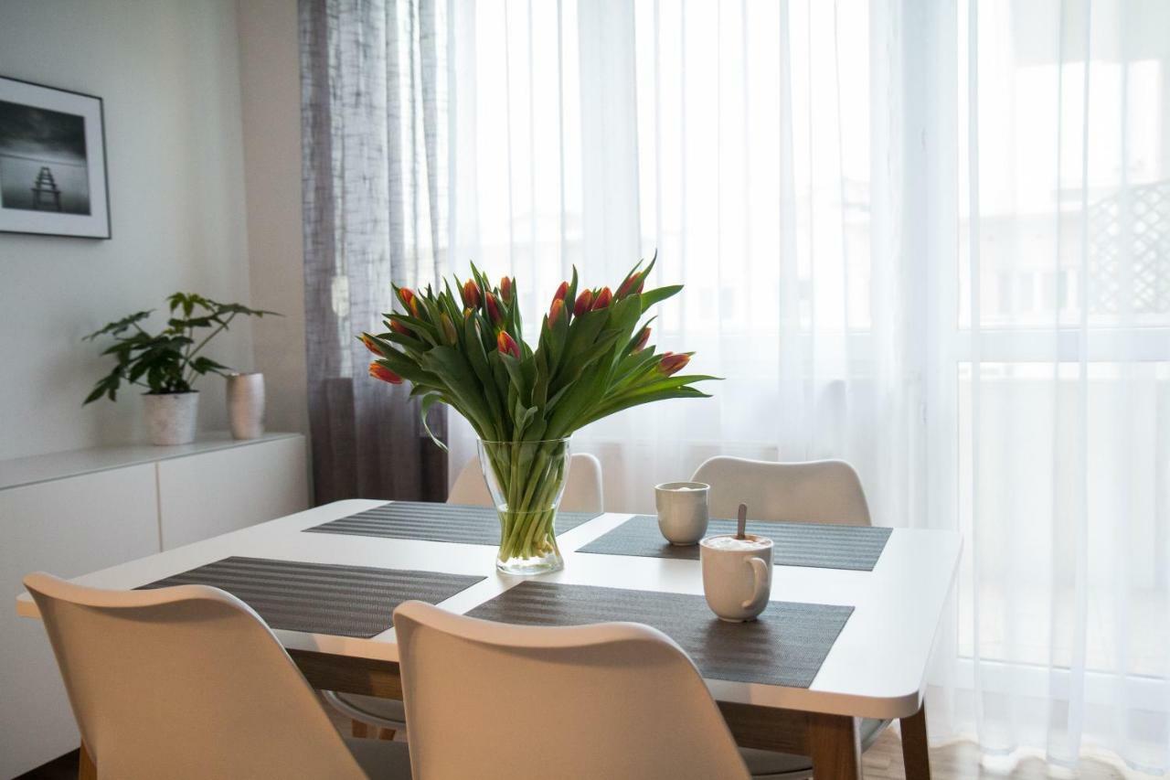 Apartament F&J Stary Toruń Esterno foto