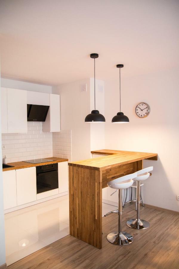 Apartament F&J Stary Toruń Esterno foto