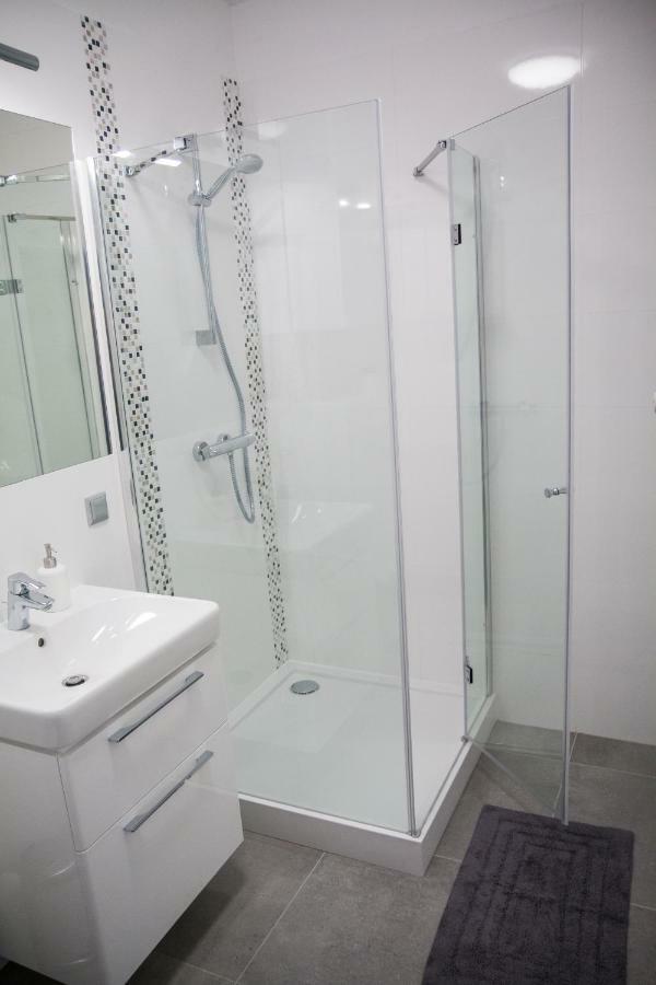 Apartament F&J Stary Toruń Esterno foto