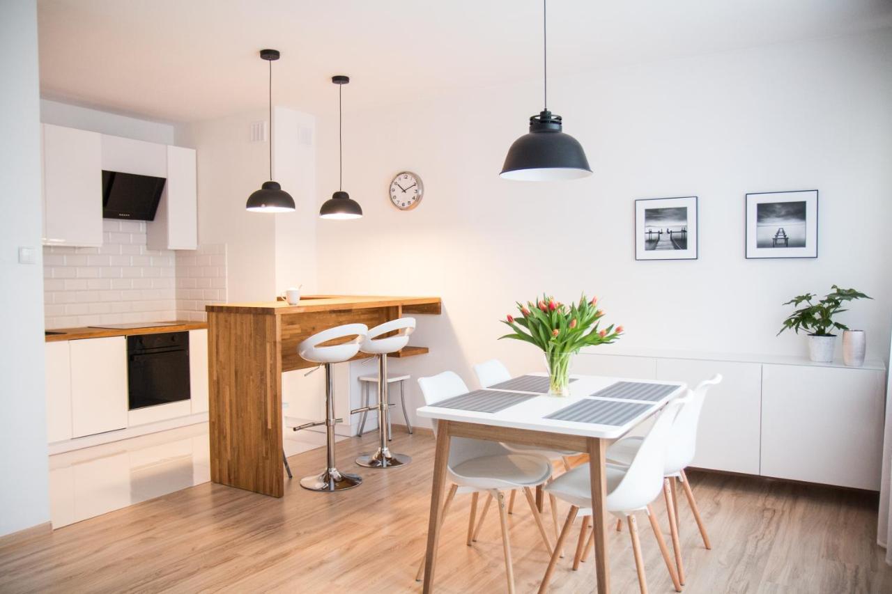 Apartament F&J Stary Toruń Camera foto